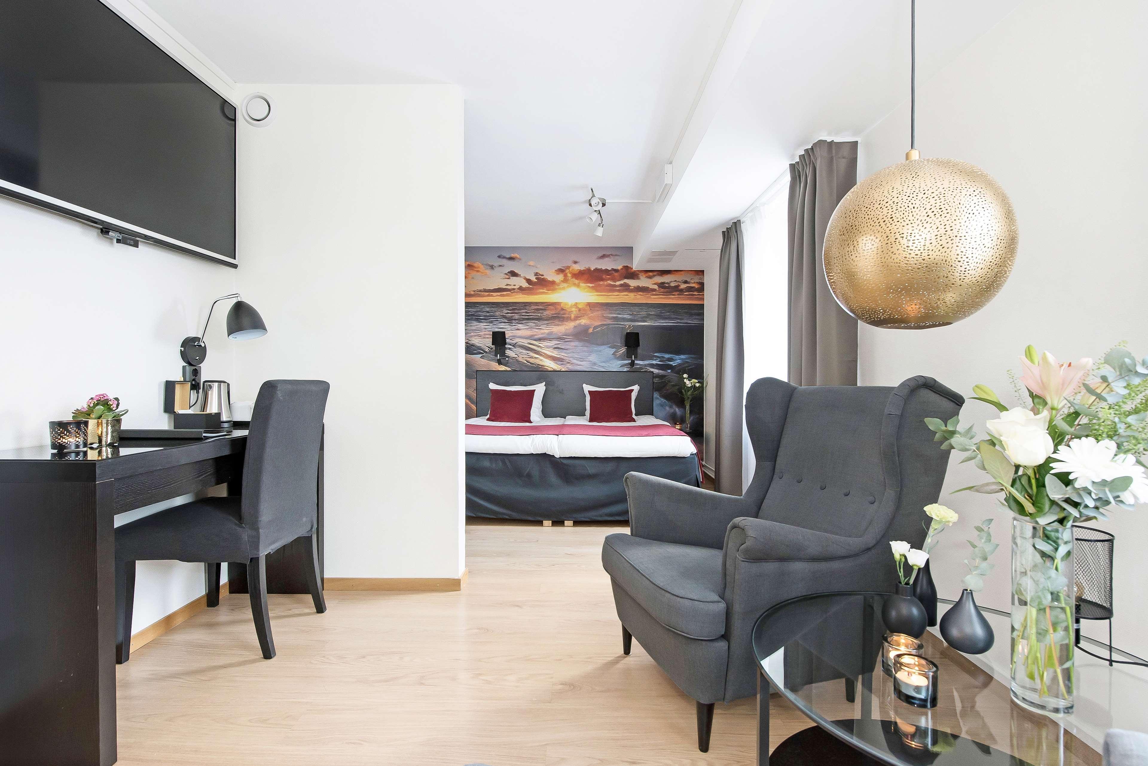 Best Western Hotel City Gävle Exterior foto