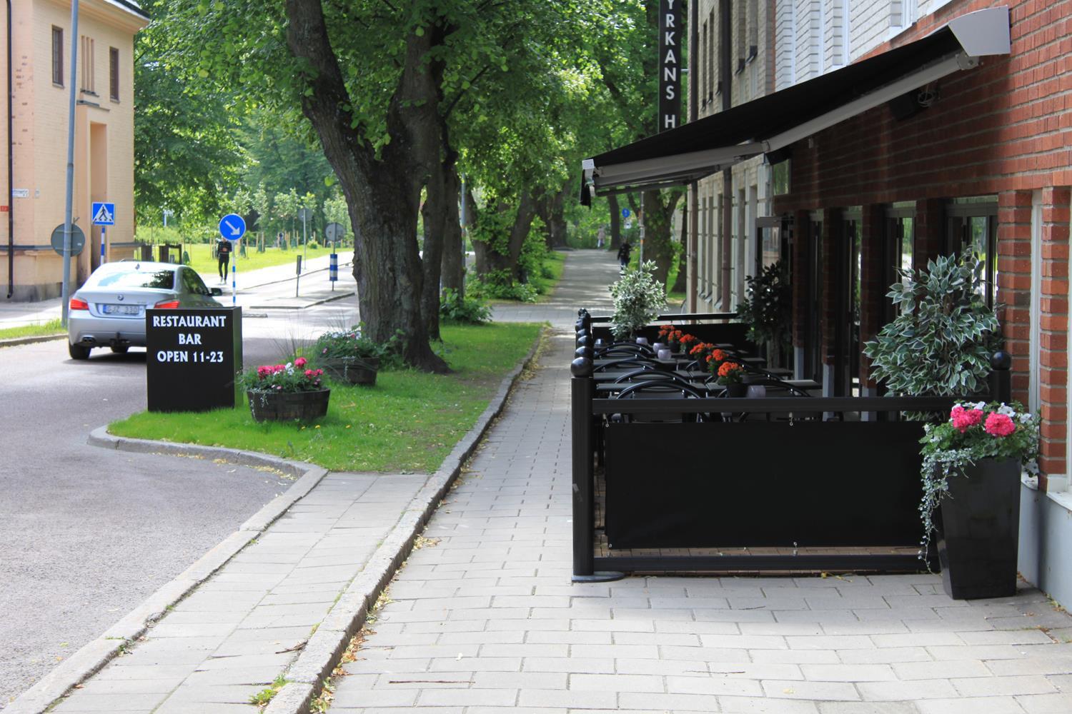Best Western Hotel City Gävle Restaurante foto